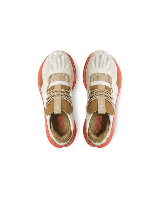 On Shoes White (Wmns) Cloudnova