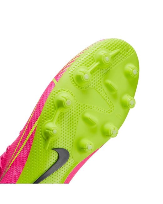 Nike Pink Air Zoom Vapor 15 Pro Hg for men