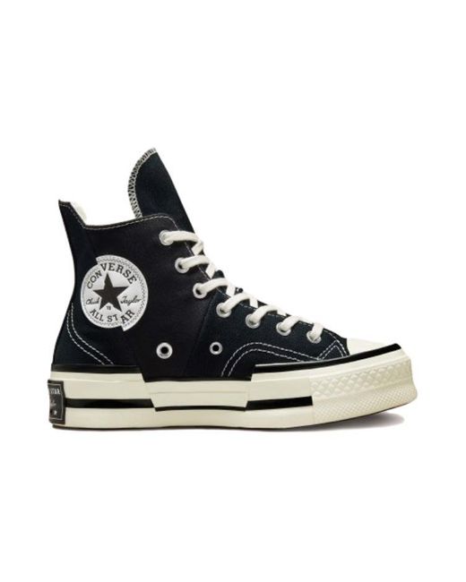 Converse Blue Chuck 70 Plus High for men
