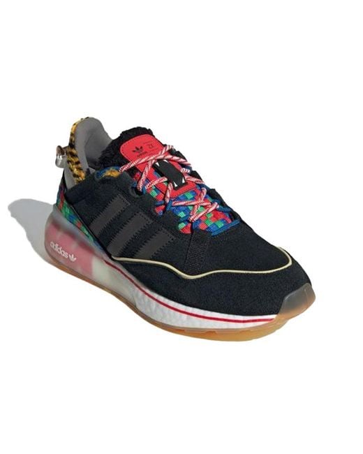 Adidas Blue X Atmos Zx 2K Boost 'Setsubun' for men