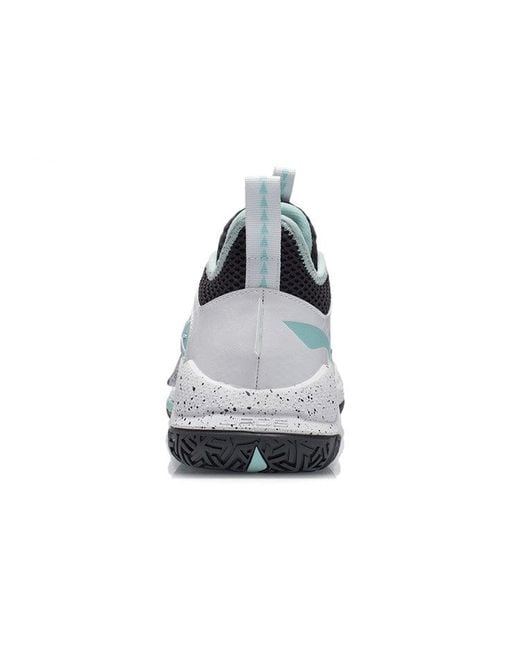 Li-ning Blue Wade Block for men