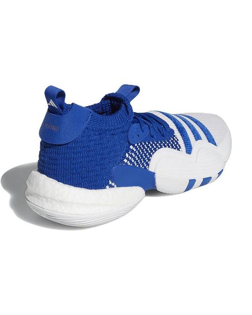 Adidas Blue Trae Young 2 'Royal' for men