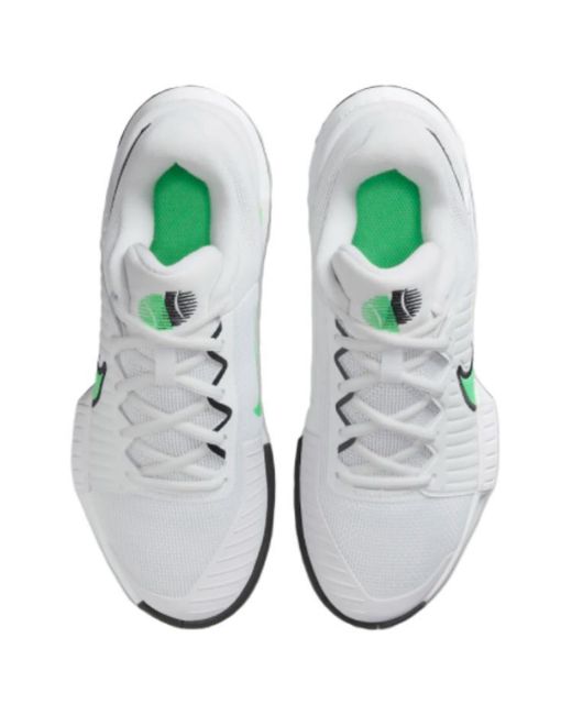 Nike White (Wmns) Gp Challenge Pro