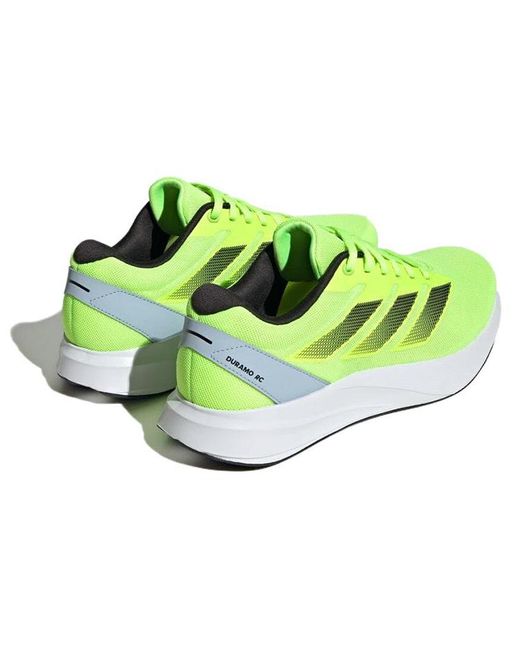 Adidas Green Duramo Rc for men