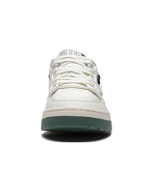 Li-ning White (Wmns) 001 Btc 'Cream'