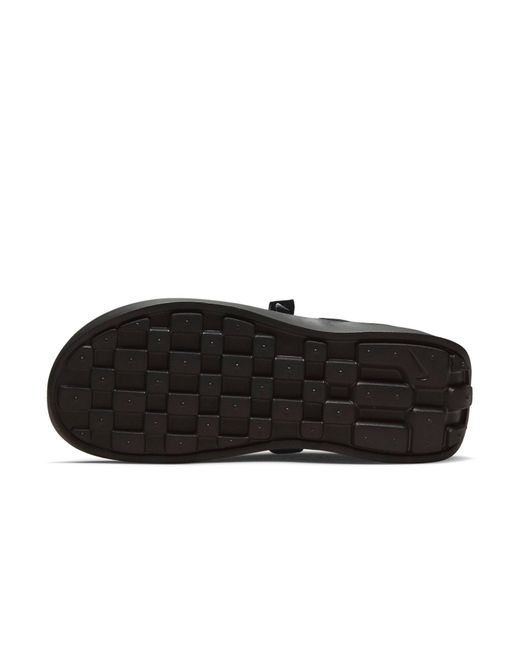 Nike Black Vista Sandal Dj6605-001 for men