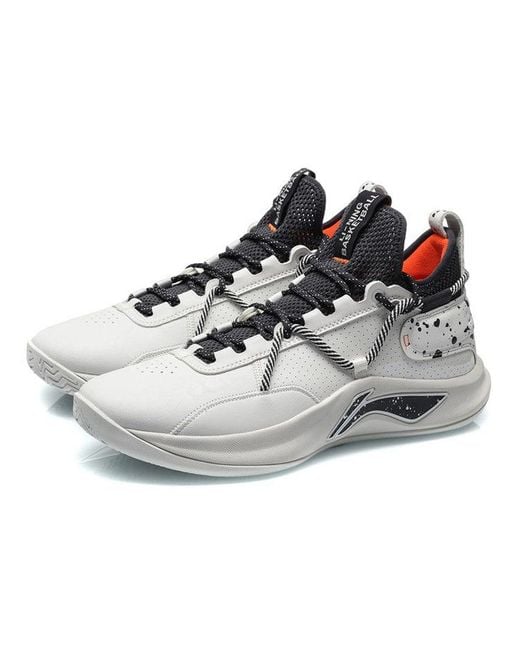 Li-ning White Speed Performance for men