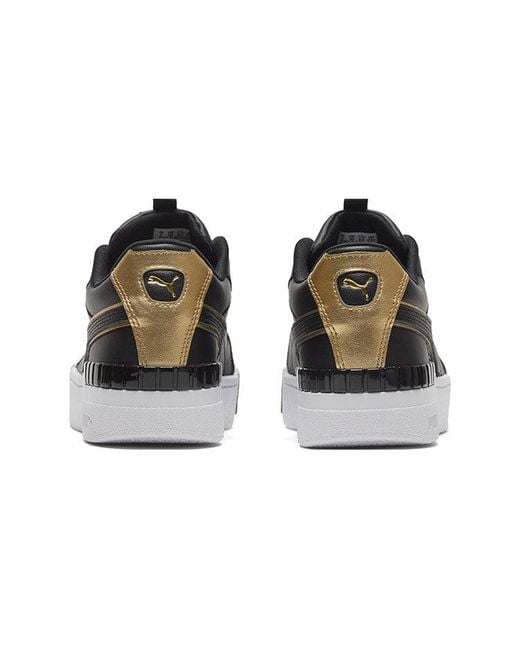 PUMA Black (Wmns) Cali Sport 'Wabi Sabi