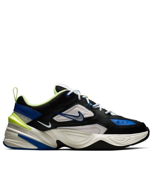 Nike Blue M2K Tekno Royal Volt' for men