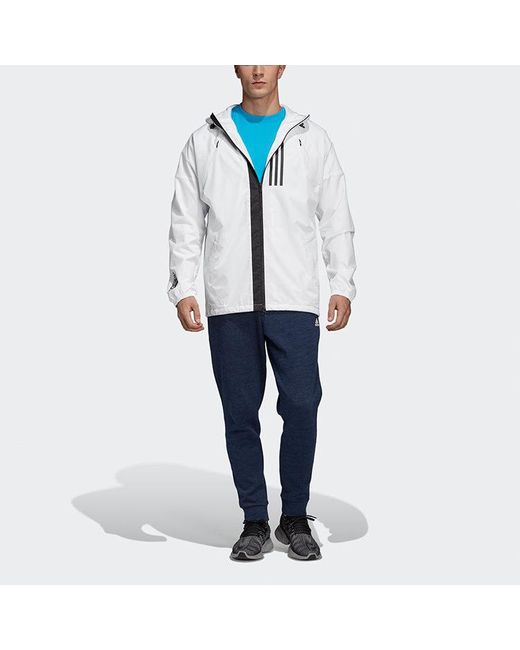 Adidas Blue Id Stadium Pt Knit Conical Bundle Feet Sports Pants for men