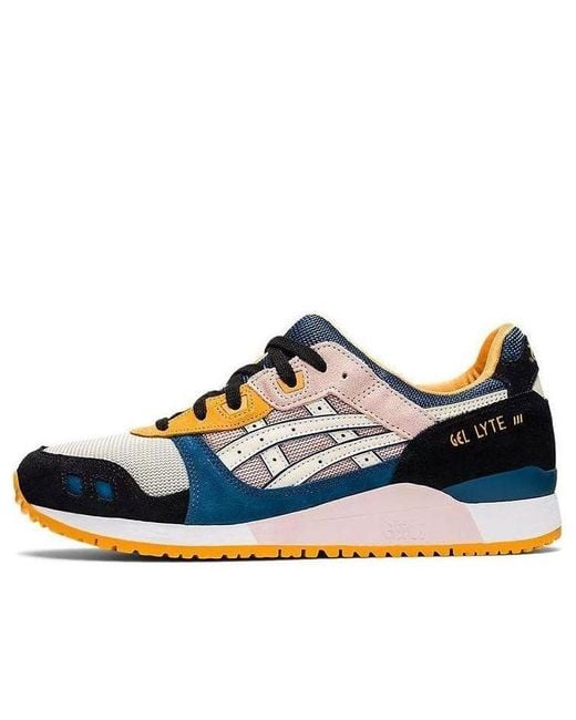 Asics Blue Gel Lyte 3 Og 'Ginger Peach Birch' for men