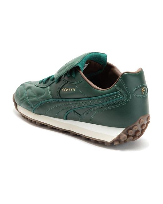 PUMA Green Fenty Avanti Dark Myrtle for men