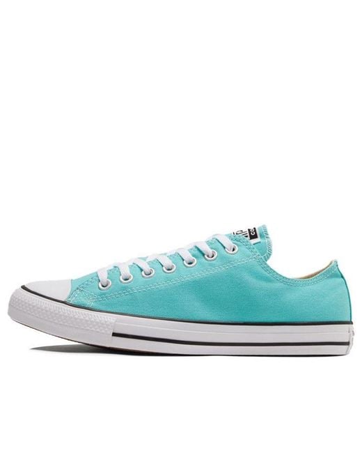 Converse Blue Chuck Taylor All Star 1970S Canvas Shoes for men
