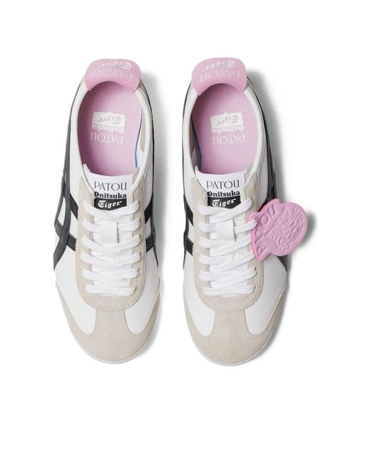 【nico】PATOU Onitsuka Tiger MEXICO 66 MEXICO 66 | Official online store | Onitsuka Tiger GB