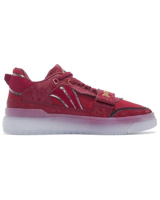 Li-ning Purple Rookie Retro for men