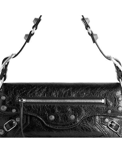 Balenciaga Black (Wmns) Le Cagole Small Sling Bag