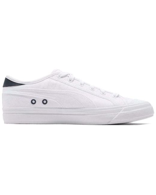 PUMA White Capri for men