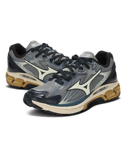 Mizuno Blue Halo Mix Tan' for men