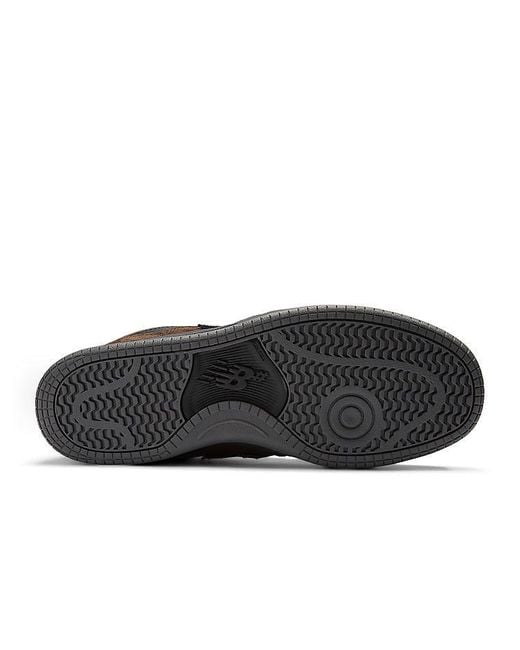 New Balance Black X Andrew Reynolds Numeric 480 'Chocolate' for men