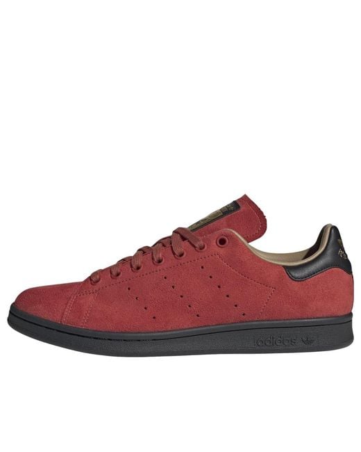 Adidas Red Disney X Stan Smith 'Peter Pan for men