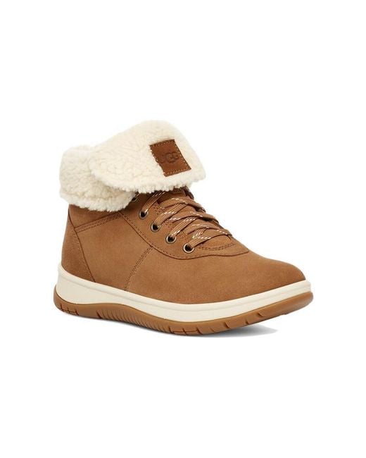 Ugg Brown (Wmns) Lakeside 'Chestnut'