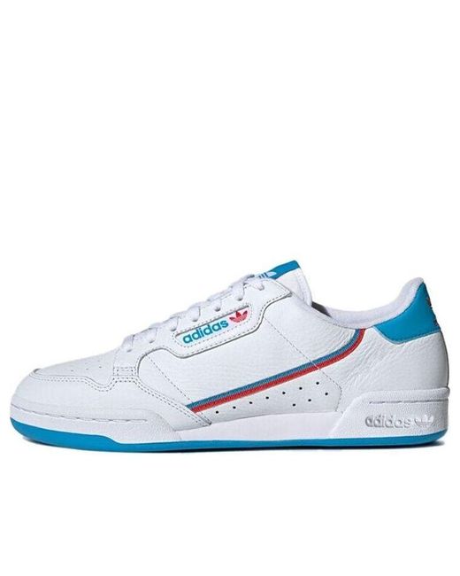 Adidas Blue Continental 80 for men