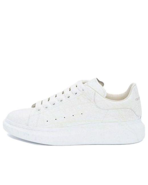 McQueen White (Wmns) Glow