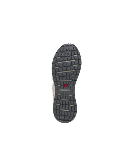 Salomon White Odyssey 1 Advanced 'Cream' for men
