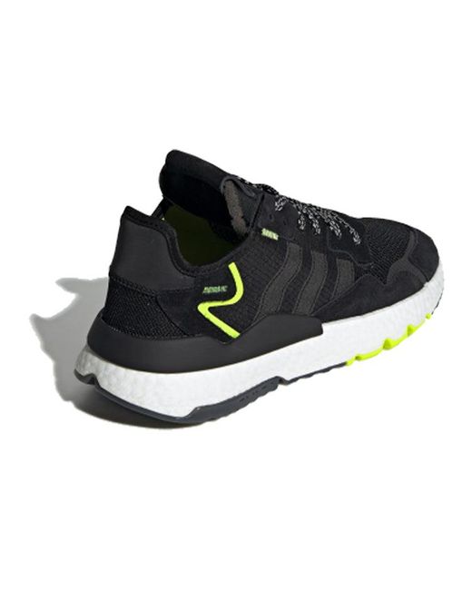 Adidas Blue Nite Jogger Solar' for men