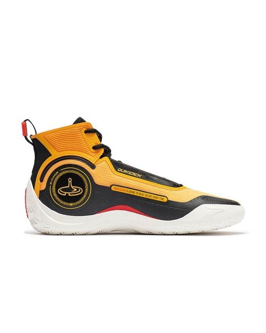 361 Degrees Yellow Ag4 Soar Aaron Gordon 'Be Water' for men