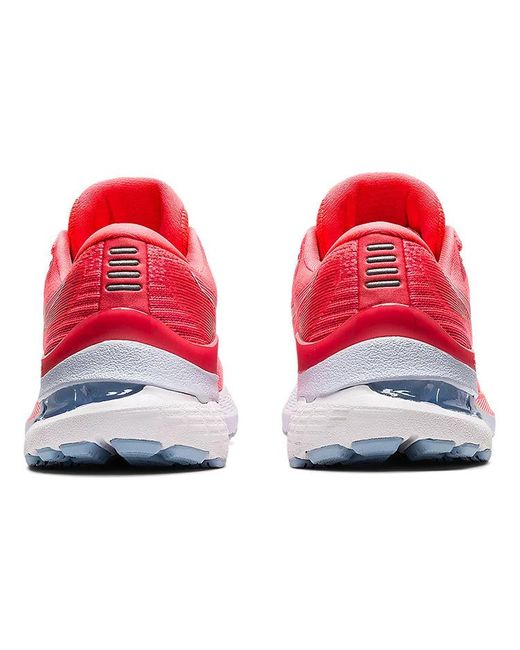 Asics Pink (Wmns) Gel-Kayano 28 Wide 'Blazing Coral Mist'