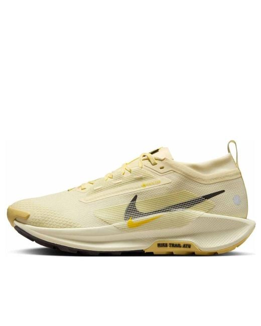 Nike Natural Pegasus Trail 5 Gore-Tex 'Alabster Medium Ash Lightening' for men