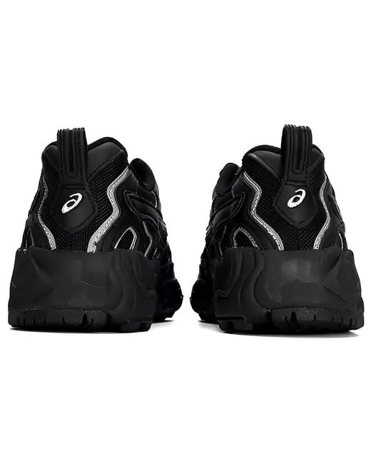 Asics Black Gel-Nandi for men
