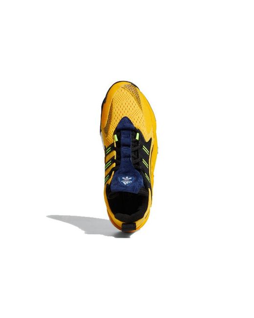 Adidas Yellow Crazy Byw X 2.0 'Michigan' for men