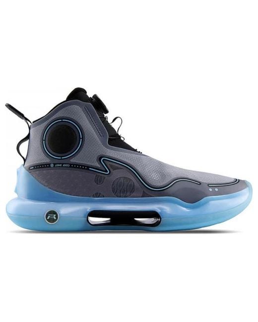 Li-ning Blue Yushuai Evolution High for men