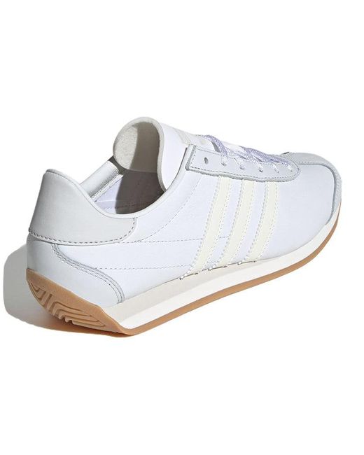 Adidas White (Wmns) Country Og 'Off Alumina'