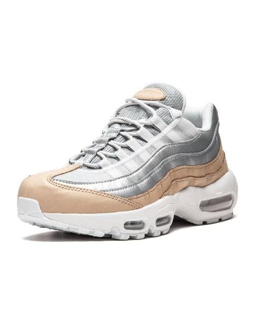 Nike White (Wmns) Air Max 95 Se 'Pure Platinum'