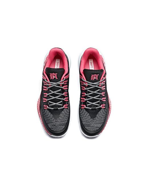 Anta Red Going Crazy 2 Neon' for men