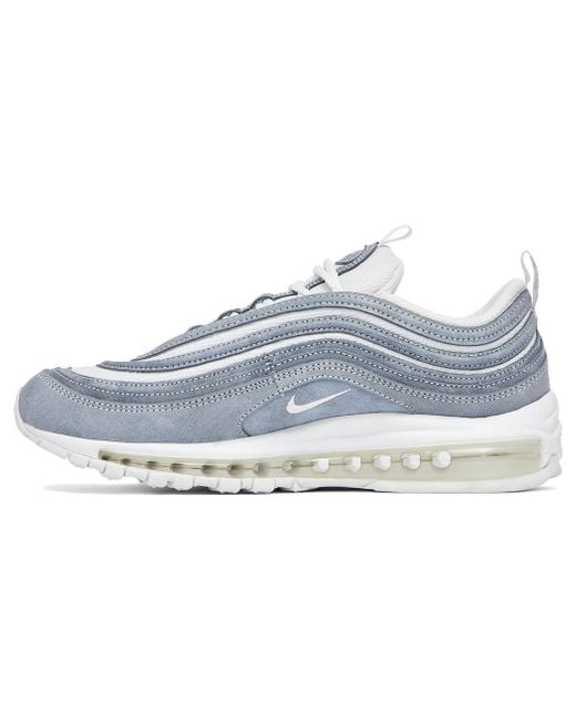 Nike Blue X Comme Des Garcons Homme Plus Air Max 97 'Glacier' for men