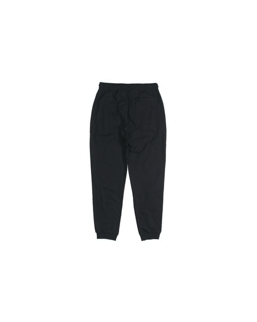 Adidas Black Neo Logo Knit Long Pants/Trousers for men
