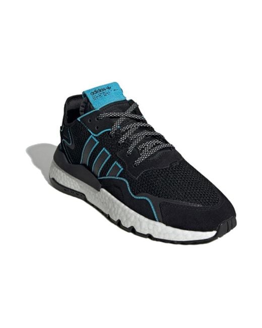 Adidas Blue Nite Jogger 'Bright' for men