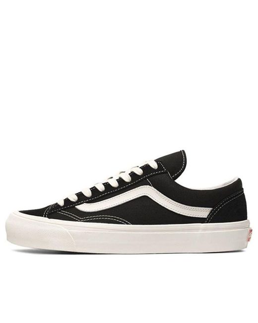 Vans Style 36 Lx Marshmallow in Black for Men Lyst UK