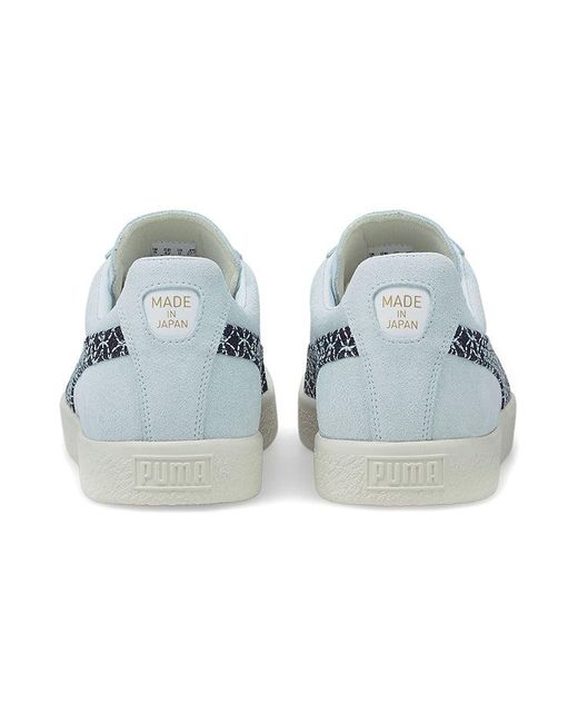 PUMA Blue Suede Vintage Made for men