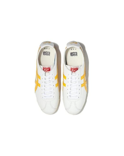 Onitsuka Tiger Yellow Limber Up Nm for men