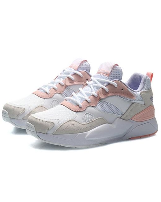 Li-ning Gray (Wmns) Glory