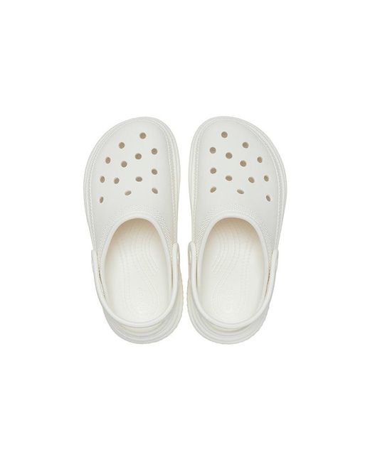 CROCSTM White (Wmns) Classic Clog