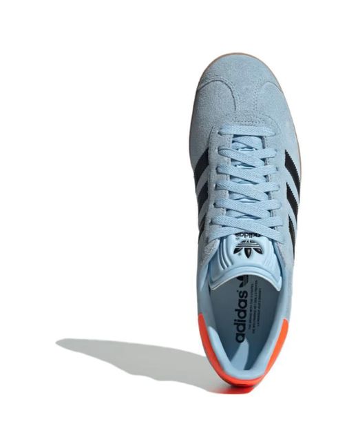 Adidas Blue Gazelle 'Clear Sky Core' for men