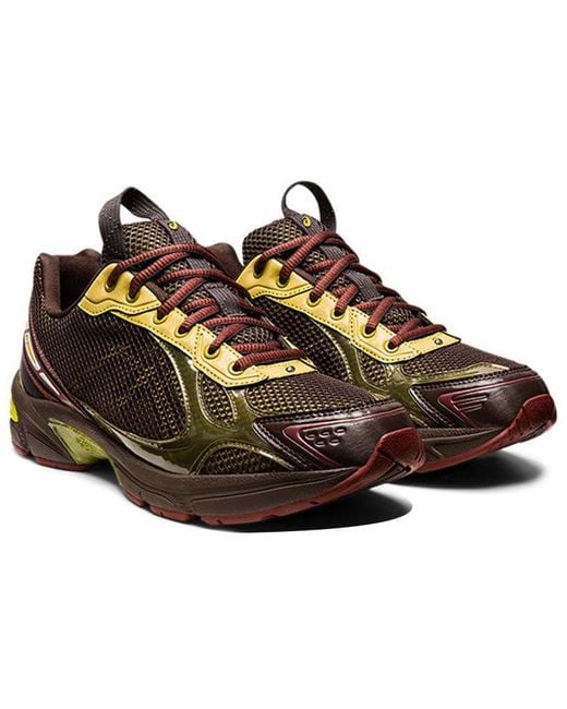 Asics Brown Ub4-S Gel-1130 'Demitasse Fir' for men