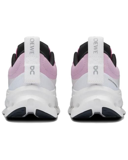 On Shoes Purple (Wmns) X Loewe Cloudtilt 2