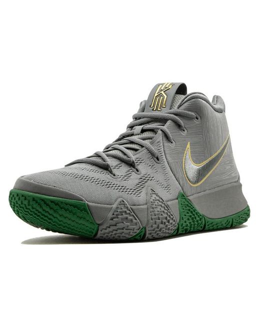 Nike Kyrie 4 'city Guardians' in Green for Men | Lyst